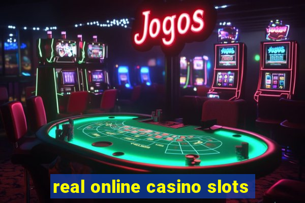 real online casino slots