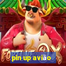 pin up avião