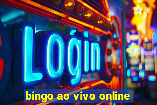 bingo ao vivo online