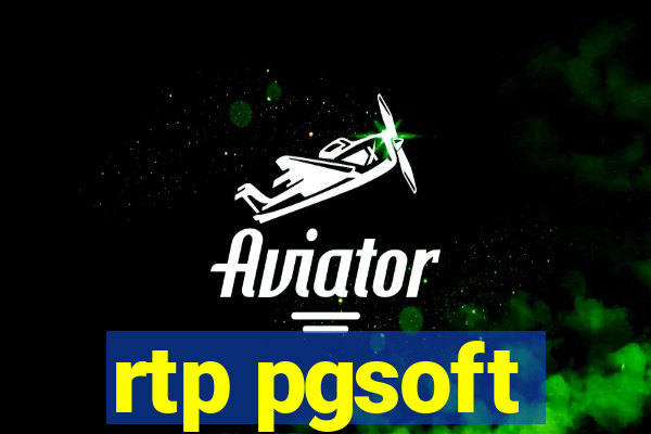 rtp pgsoft