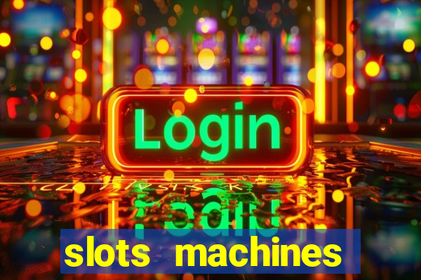 slots machines gratis senza scaricare