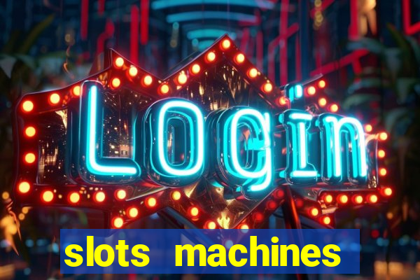 slots machines gratis senza scaricare