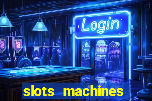 slots machines gratis senza scaricare