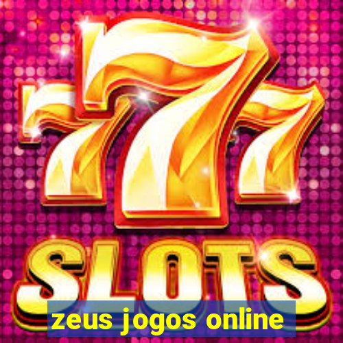 zeus jogos online