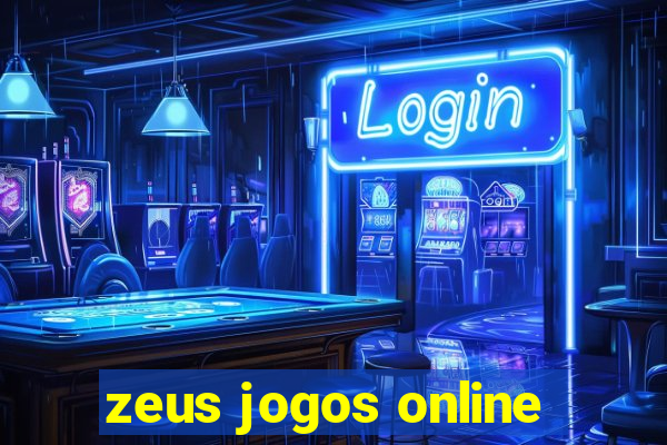 zeus jogos online