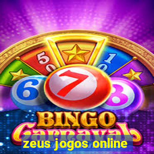 zeus jogos online