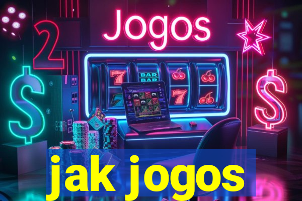 jak jogos