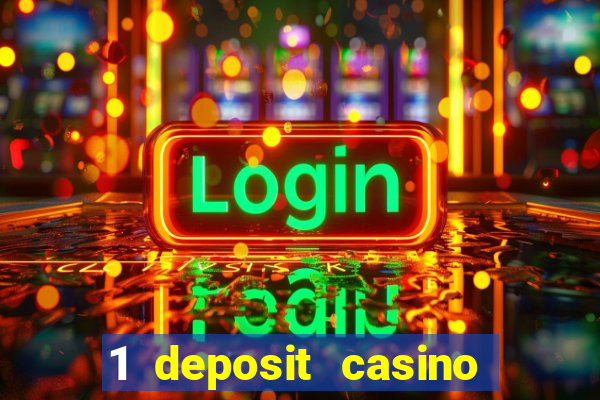 1 deposit casino near new zealand