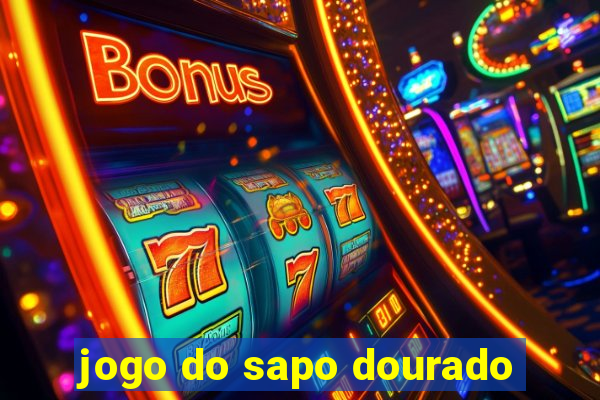 jogo do sapo dourado