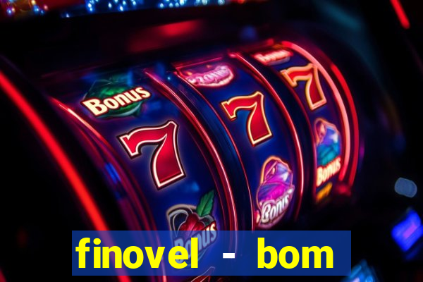 finovel - bom romance online