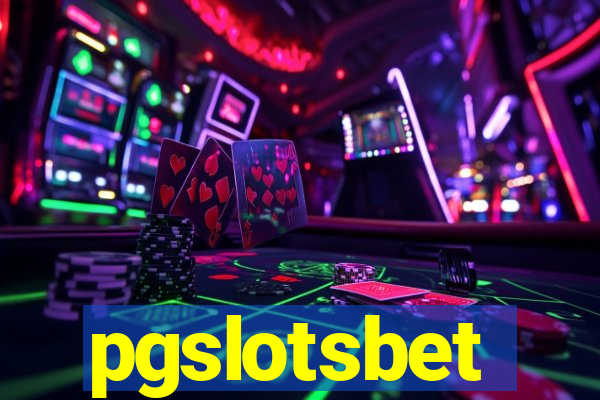 pgslotsbet