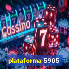 plataforma 5905