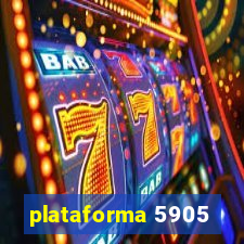 plataforma 5905