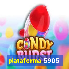 plataforma 5905