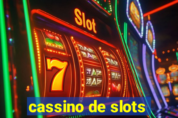 cassino de slots