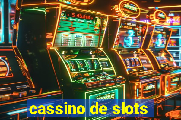 cassino de slots