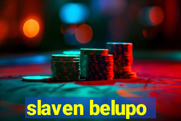 slaven belupo