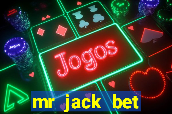 mr jack bet código promocional