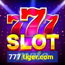 777 tiger.com