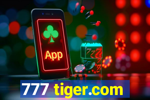 777 tiger.com