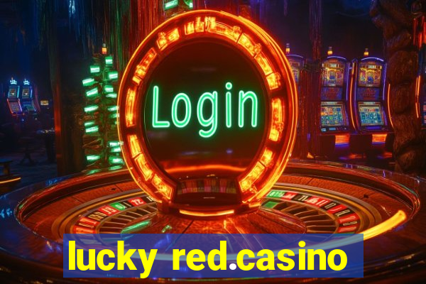 lucky red.casino