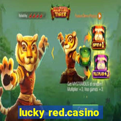 lucky red.casino