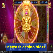 newest casino slots