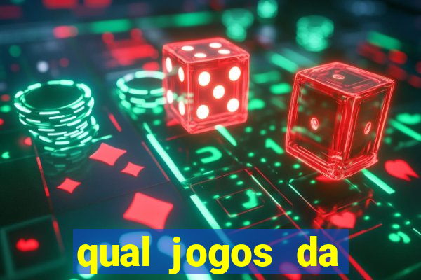 qual jogos da dinheiro de verdade