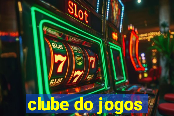 clube do jogos