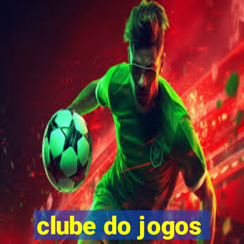 clube do jogos