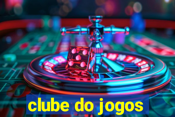 clube do jogos