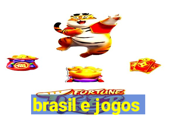 brasil e jogos