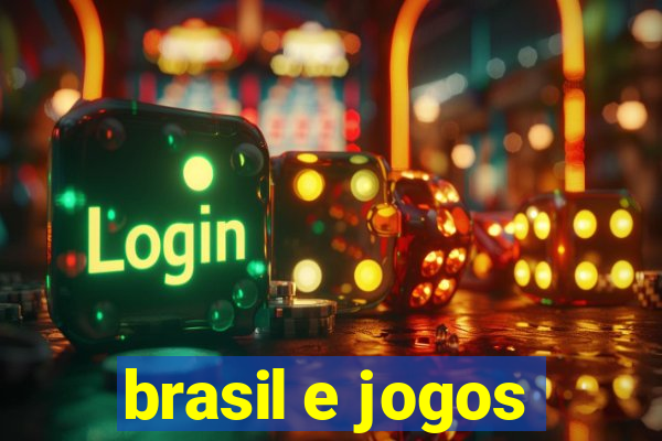 brasil e jogos