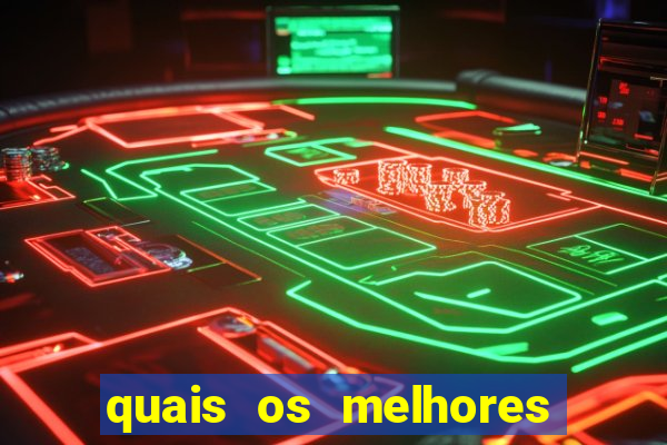 quais os melhores slots para ganhar dinheiro