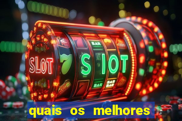 quais os melhores slots para ganhar dinheiro