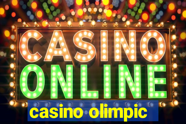 casino olimpic