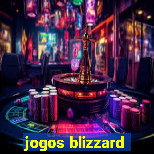 jogos blizzard