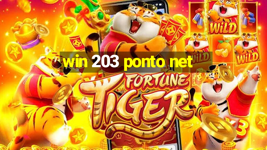 win 203 ponto net