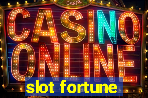 slot fortune