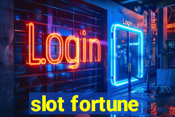 slot fortune