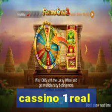 cassino 1 real