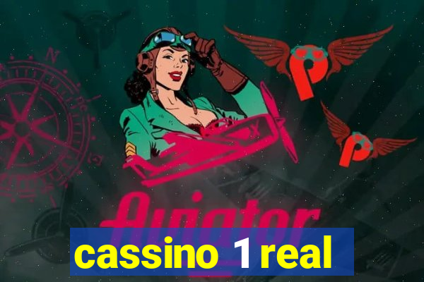 cassino 1 real