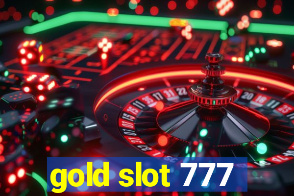 gold slot 777