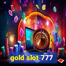 gold slot 777