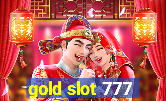 gold slot 777