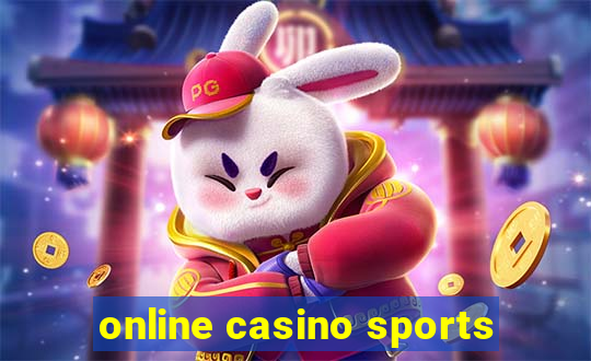 online casino sports