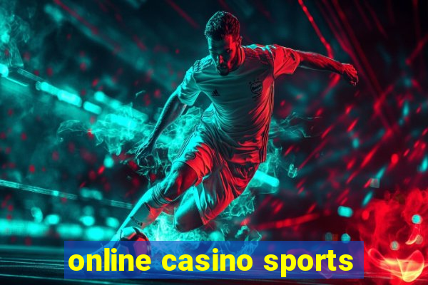 online casino sports