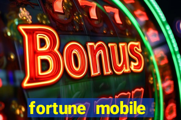 fortune mobile casino review