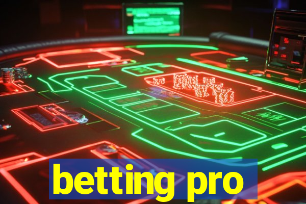 betting pro