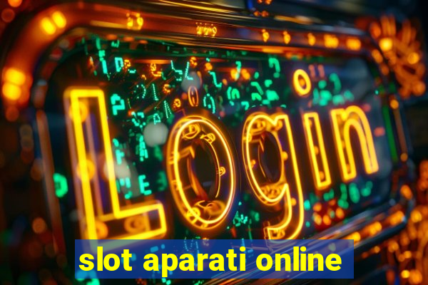 slot aparati online